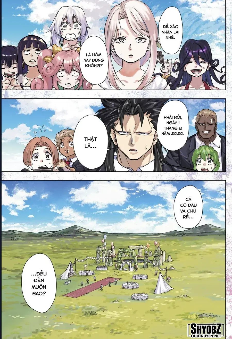 Bất Hạnh Và Bất Tử Chap 239 - Next Chap 240