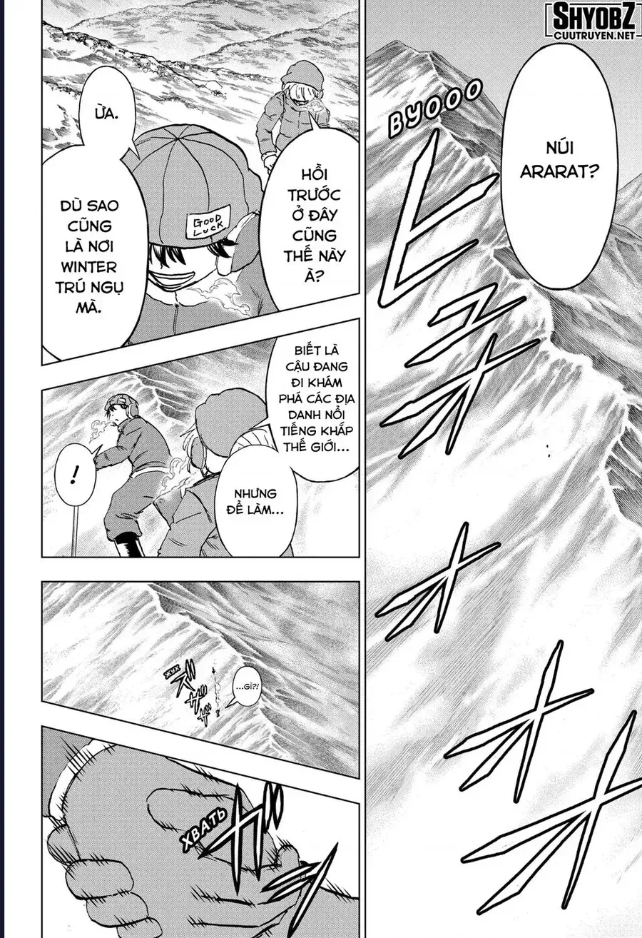 Bất Hạnh Và Bất Tử Chap 239 - Next Chap 240