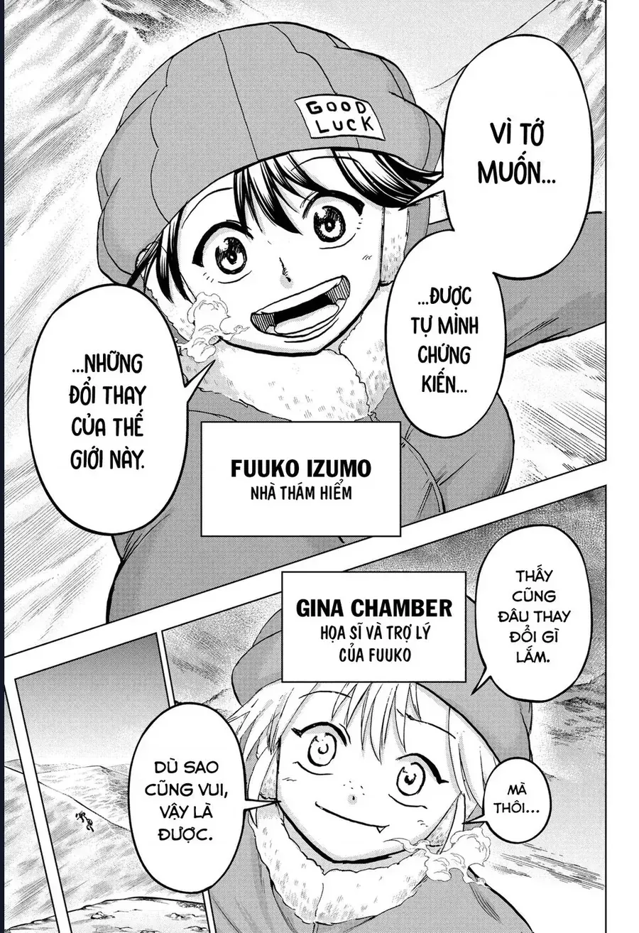 Bất Hạnh Và Bất Tử Chap 239 - Next Chap 240