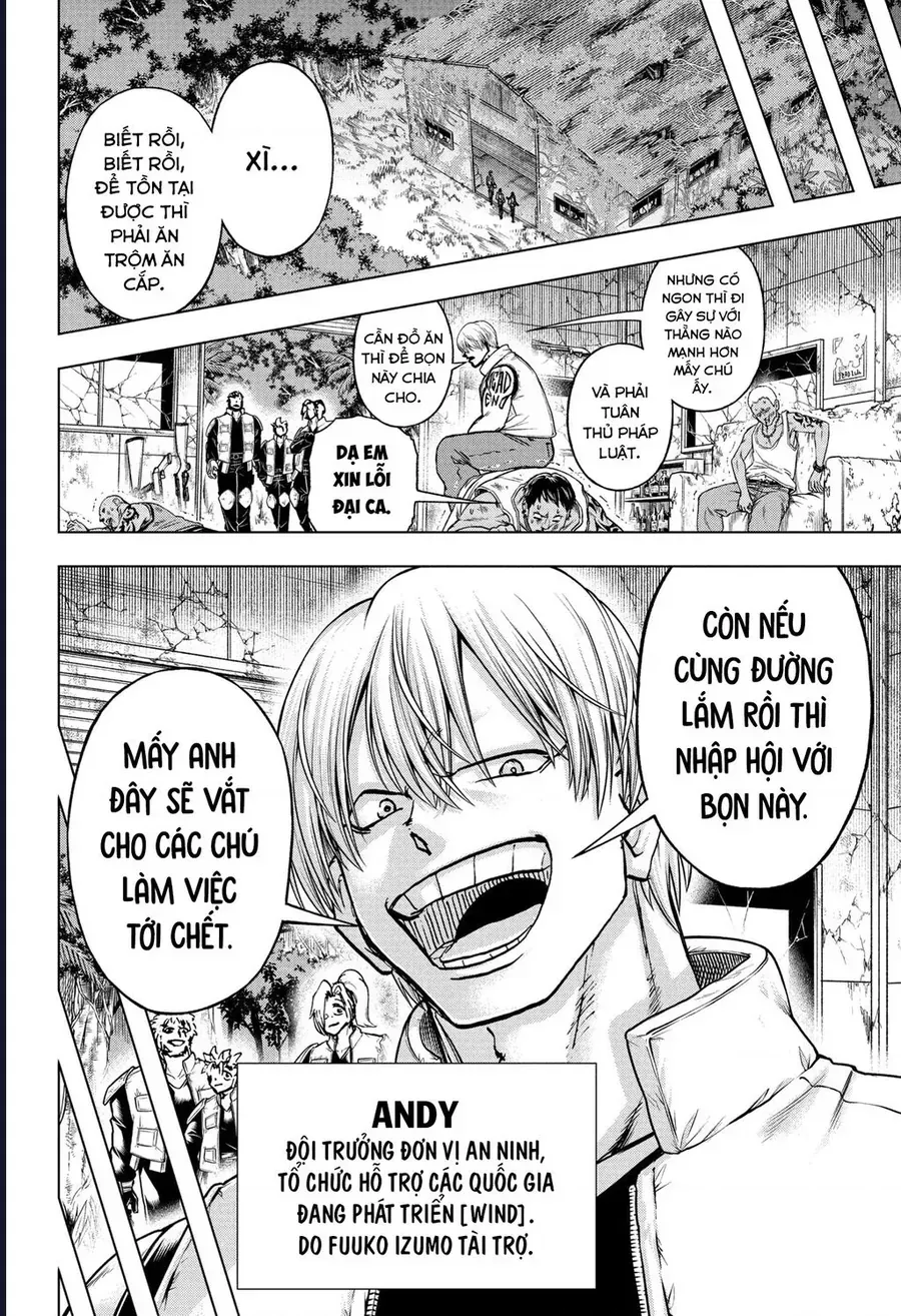 Bất Hạnh Và Bất Tử Chap 239 - Next Chap 240