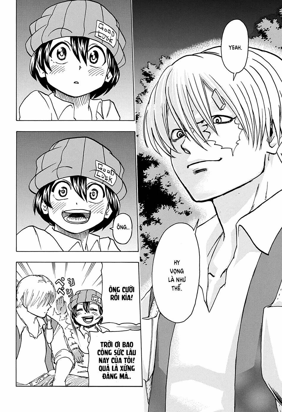 Bất Hạnh Và Bất Tử Chap 42 - Next Chap 43