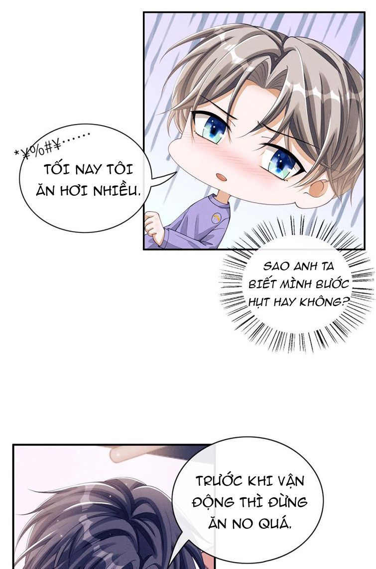 Bất Lộ Thanh Sắc Chap 9 - Next Chap 10