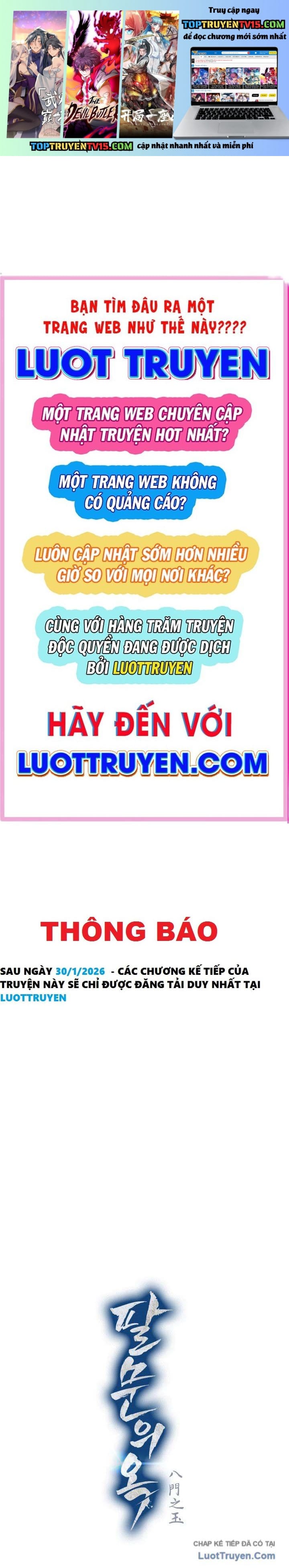 Bát Môn Chi Ngọc Chap 17 - Next Chap 18