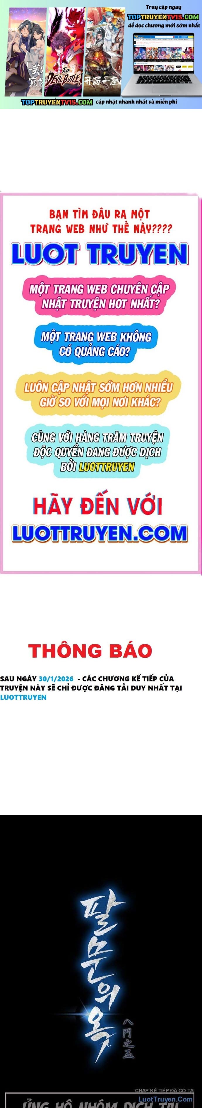 Bát Môn Chi Ngọc Chap 21 - Next Chap 22