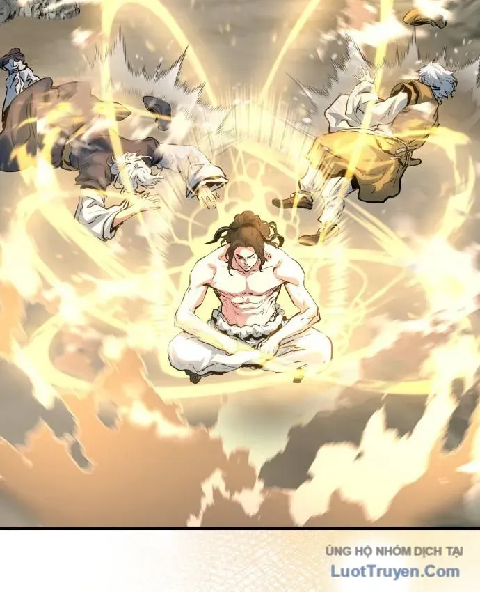 Bát Môn Chi Ngọc Chap 34 - Next Chap 35