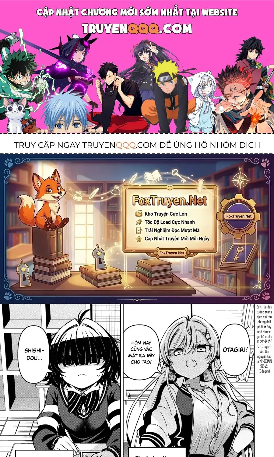 Truyện tranh online