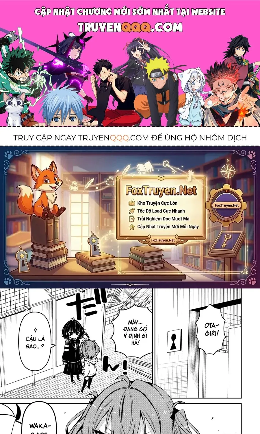 Truyện tranh online