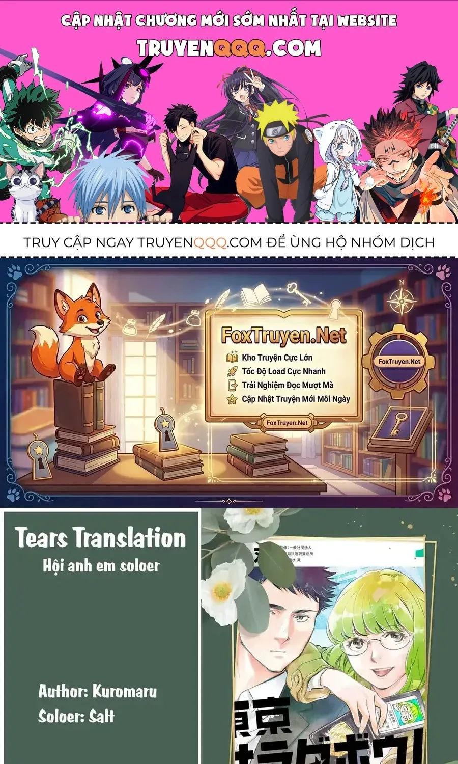 Truyện tranh online