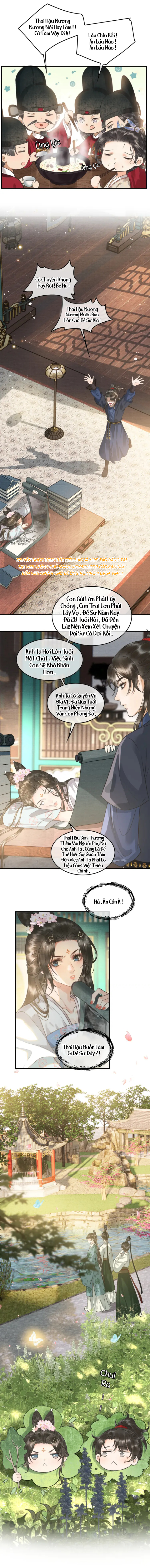 Bất Thủ Phu Đức Chap 5 - Next Chap 6