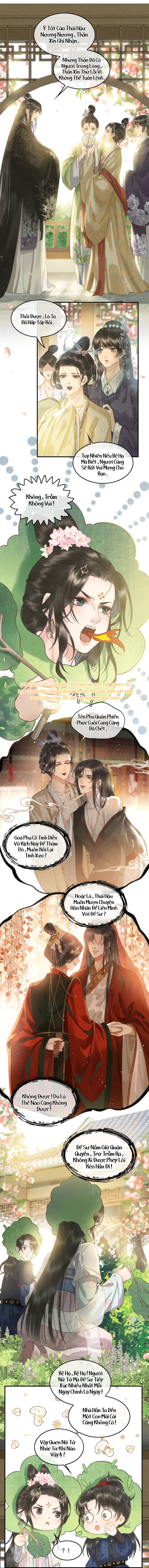 Bất Thủ Phu Đức Chap 5 - Next Chap 6