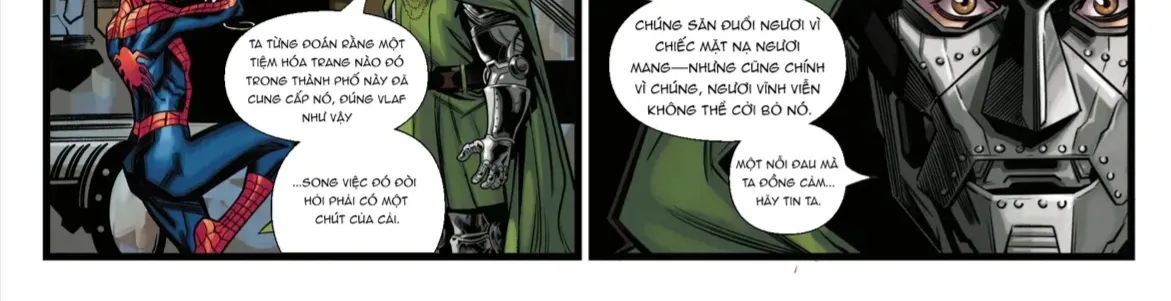 Batman Của 2 Thế Giới Chap 1 - Next Chap 2