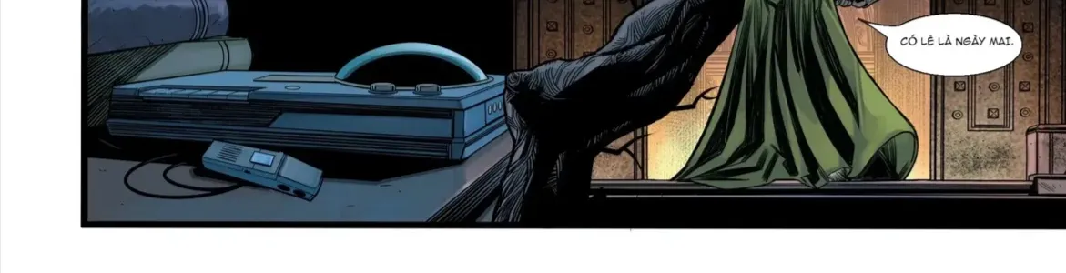 Batman Của 2 Thế Giới Chap 1 - Next Chap 2
