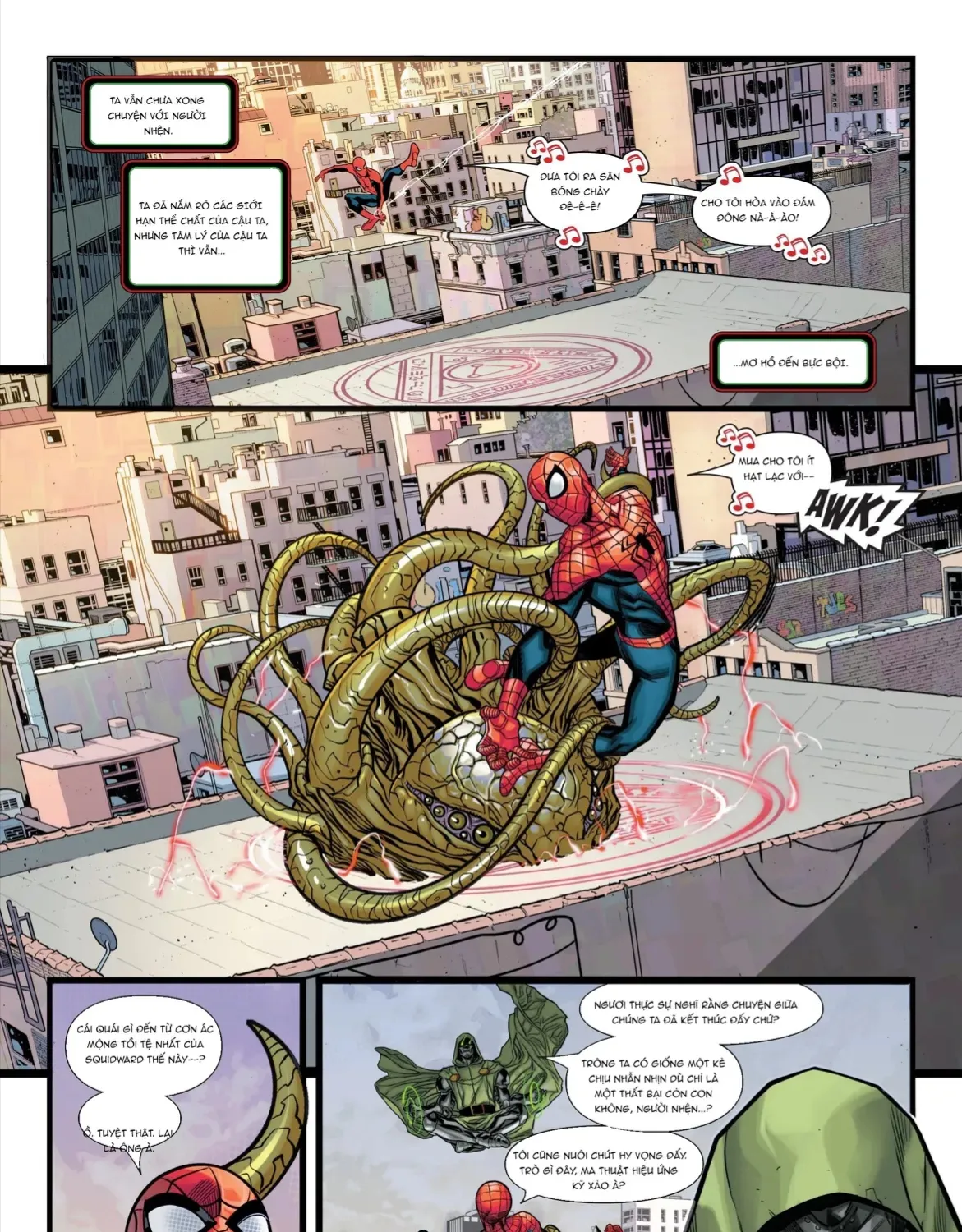 Batman Của 2 Thế Giới Chap 1 - Next Chap 2