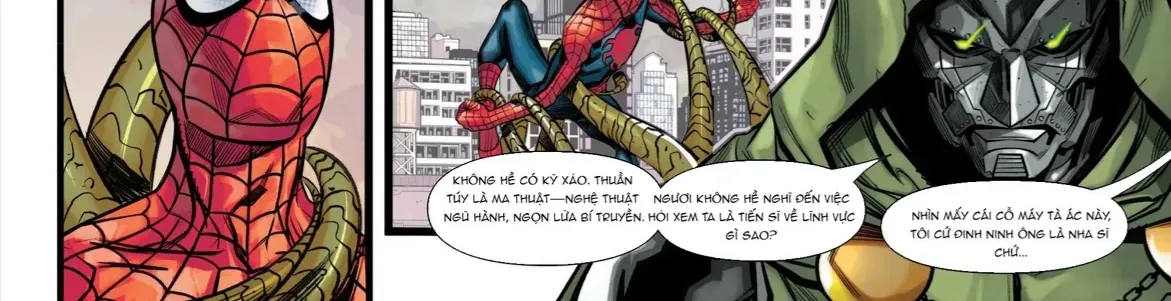 Batman Của 2 Thế Giới Chap 1 - Next Chap 2