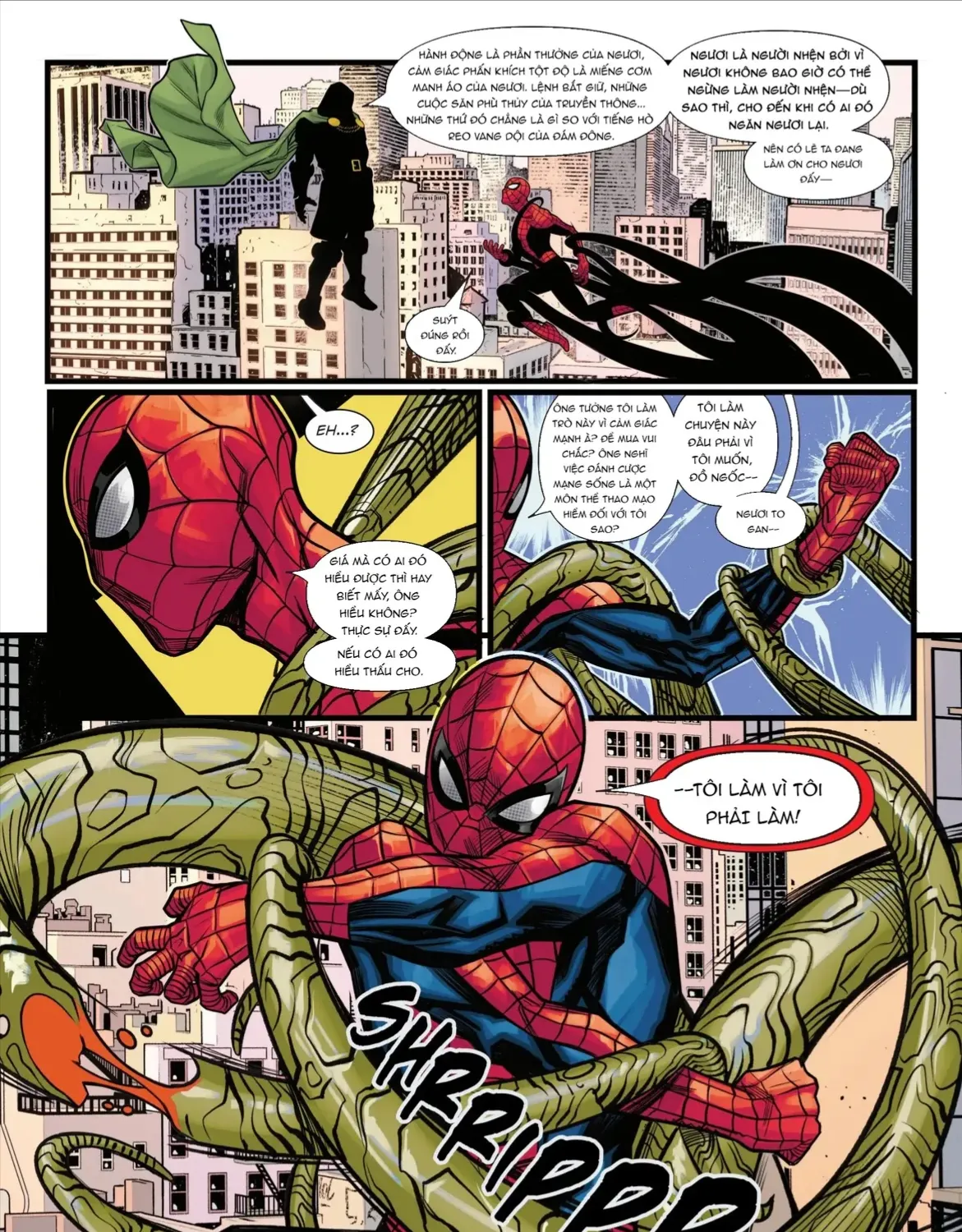 Batman Của 2 Thế Giới Chap 1 - Next Chap 2