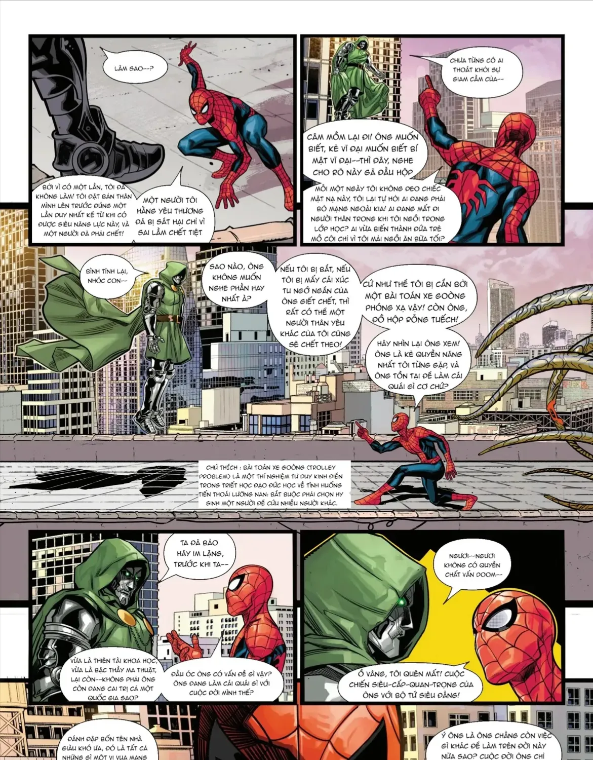 Batman Của 2 Thế Giới Chap 1 - Next Chap 2