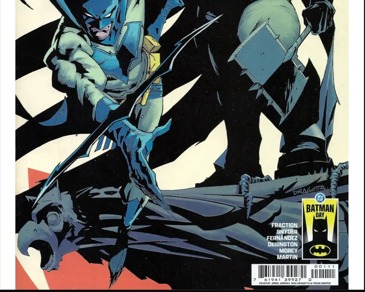 Batman Của 2 Thế Giới Chap 2 - Next Chap 3