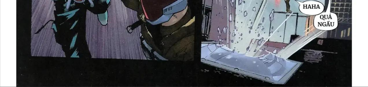 Batman Của 2 Thế Giới Chap 2 - Next Chap 3