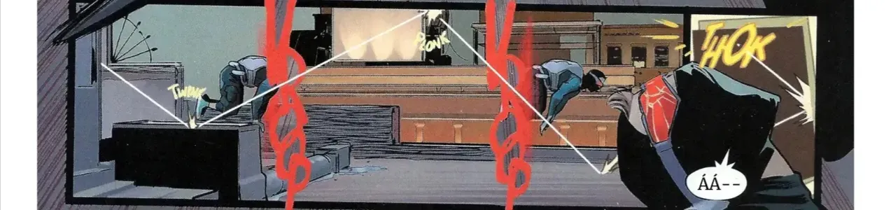 Batman Của 2 Thế Giới Chap 2 - Next Chap 3