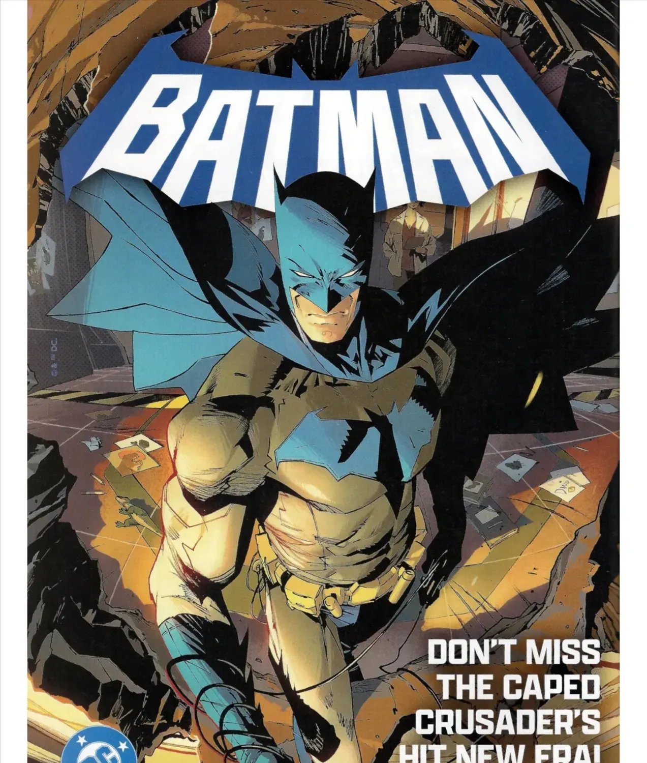 Batman Của 2 Thế Giới Chap 2 - Next Chap 3