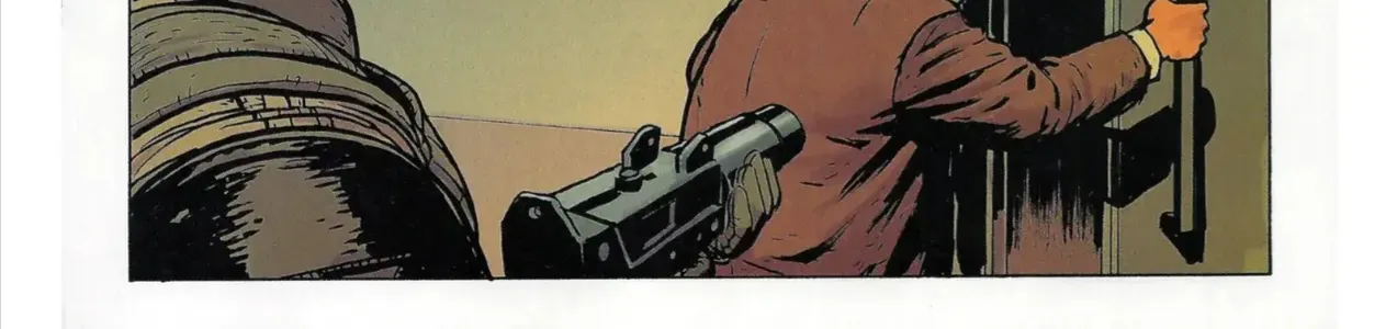 Batman Của 2 Thế Giới Chap 2 - Next Chap 3
