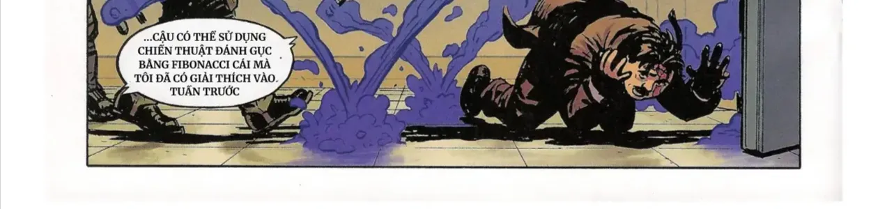 Batman Của 2 Thế Giới Chap 2 - Next Chap 3