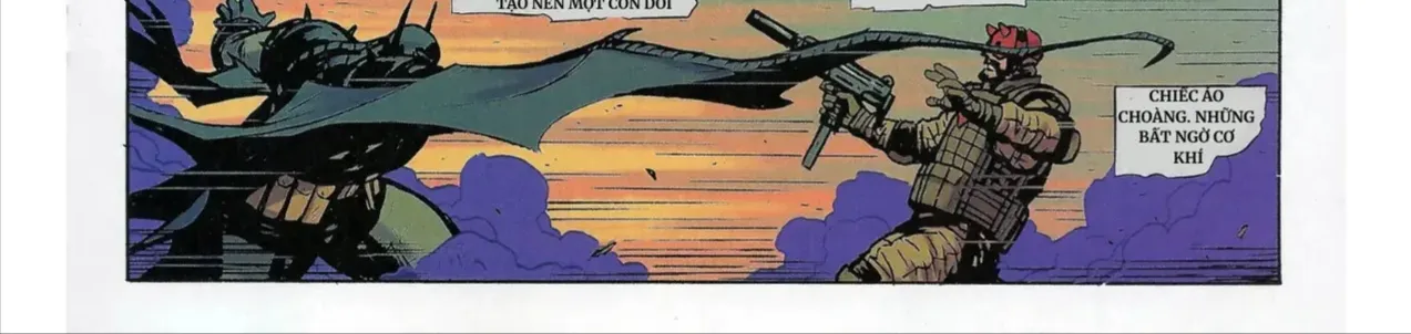 Batman Của 2 Thế Giới Chap 2 - Next Chap 3