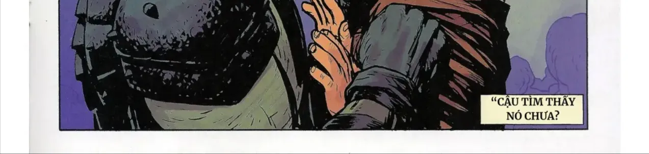 Batman Của 2 Thế Giới Chap 2 - Next Chap 3