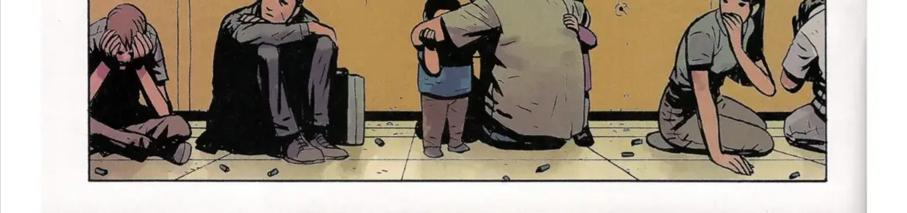 Batman Của 2 Thế Giới Chap 2 - Next Chap 3