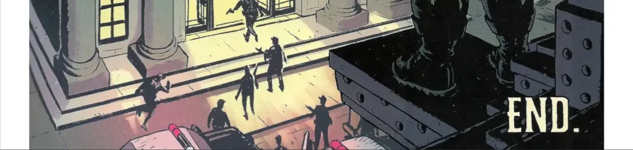 Batman Của 2 Thế Giới Chap 2 - Next Chap 3