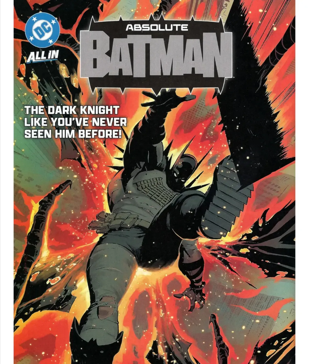 Batman Của 2 Thế Giới Chap 2 - Next Chap 3