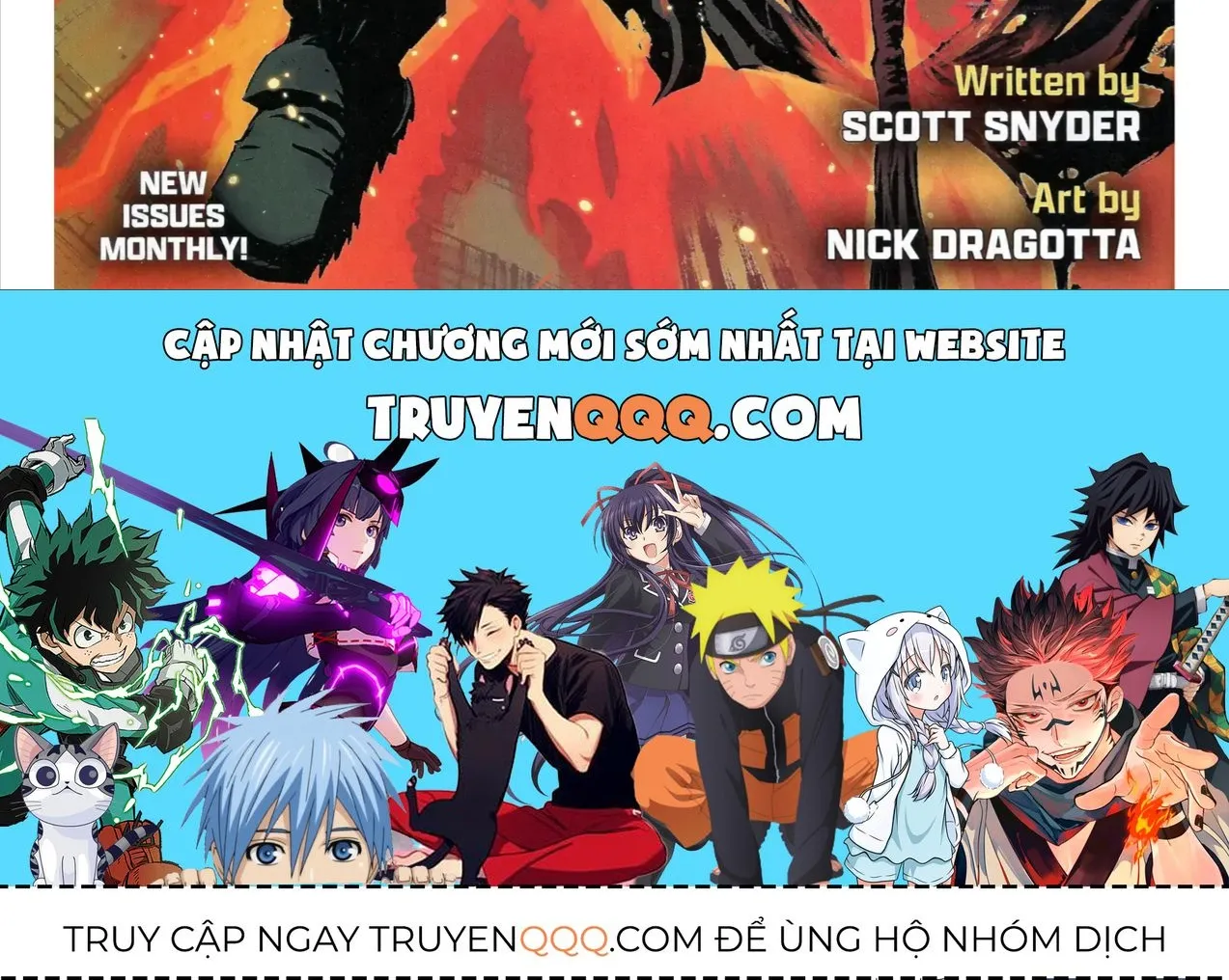 Batman Của 2 Thế Giới Chap 2 - Next Chap 3