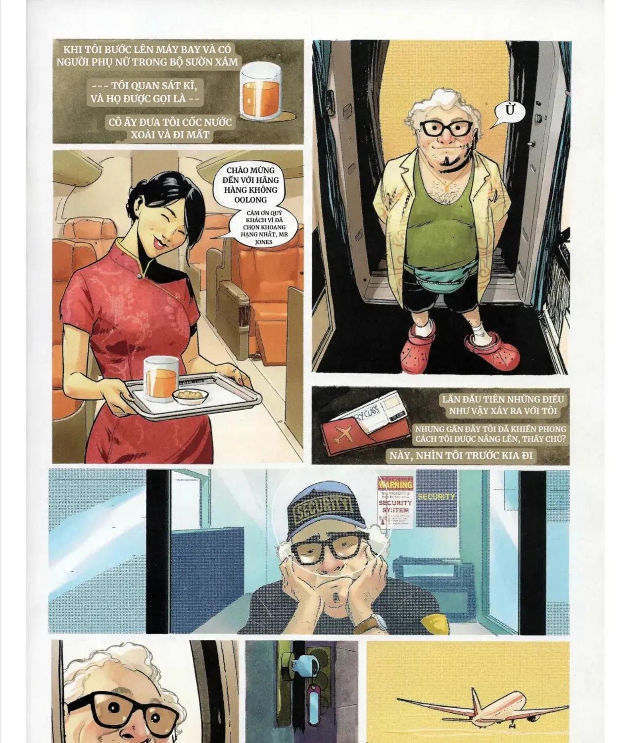 Batman Của 2 Thế Giới Chap 2 - Next Chap 3