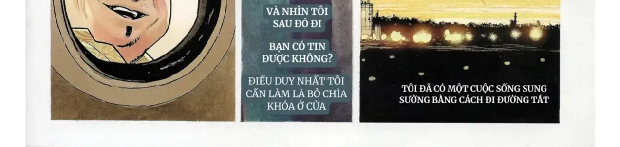 Batman Của 2 Thế Giới Chap 2 - Next Chap 3