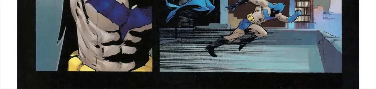 Batman Của 2 Thế Giới Chap 2 - Next Chap 3