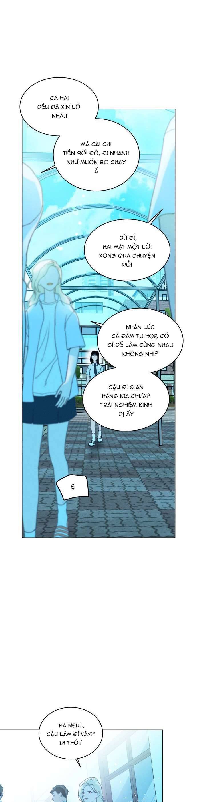 Bầu Trời Mùa Hạ Dấu Yêu Chap 13 - Next Chap 14