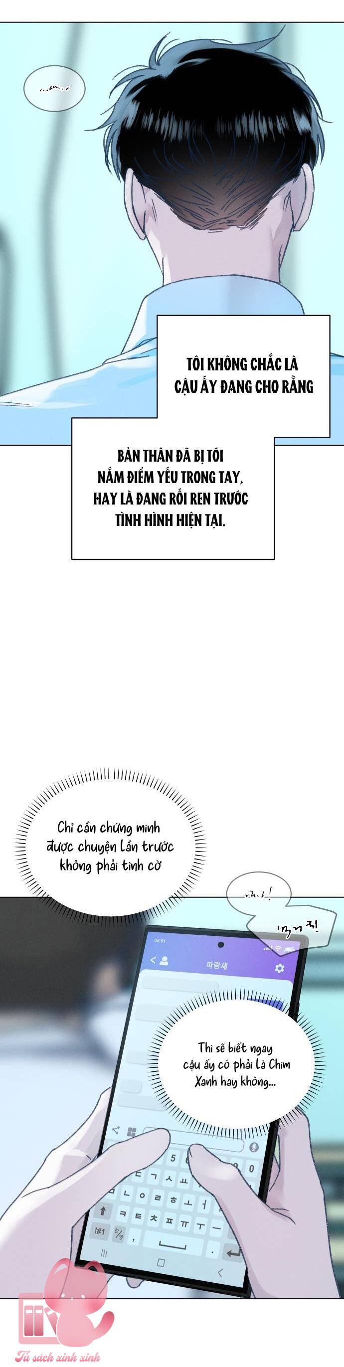 Bầu Trời Mùa Hạ Dấu Yêu Chap 15 - Next Chap 16
