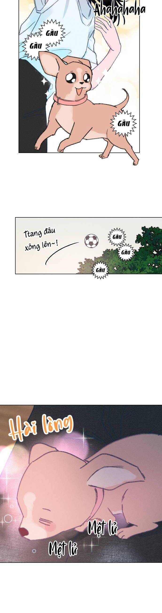 Bầu Trời Mùa Hạ Dấu Yêu Chap 16 - Next Chap 17