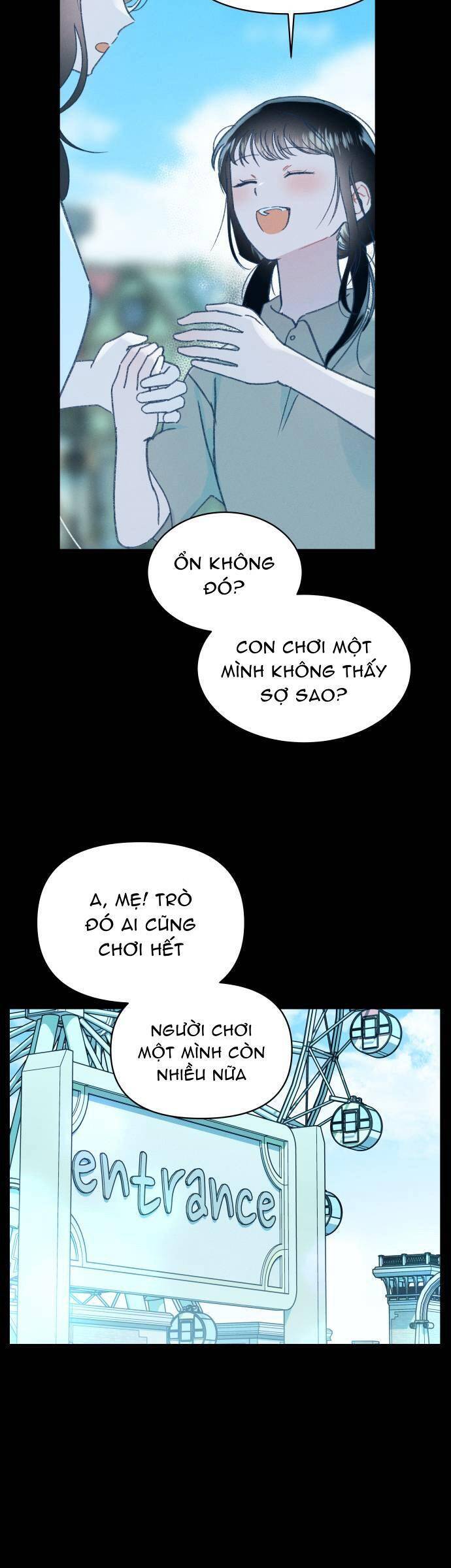 Bầu Trời Mùa Hạ Dấu Yêu Chap 17 - Next Chap 18