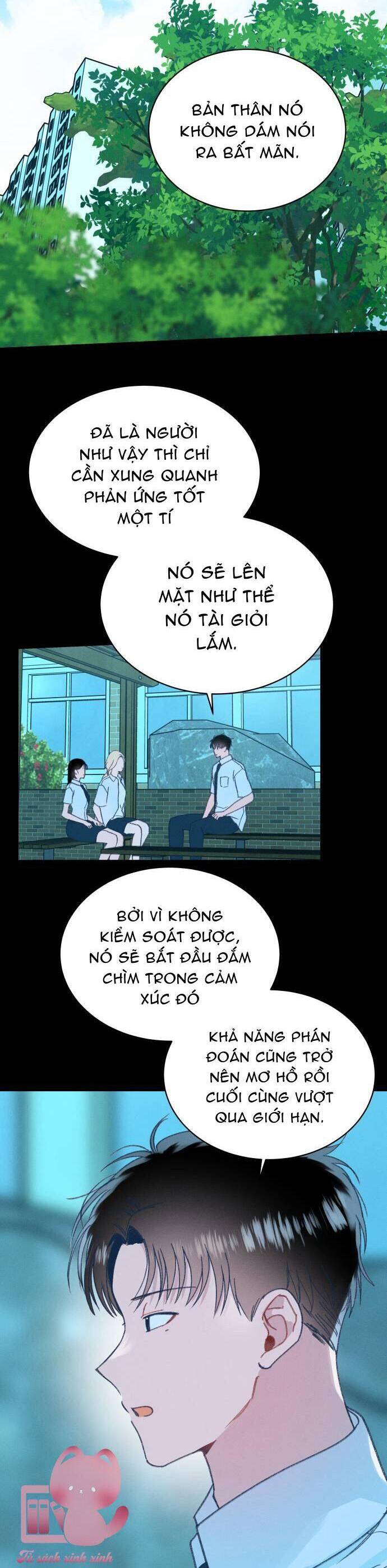 Bầu Trời Mùa Hạ Dấu Yêu Chap 19 - Next Chap 20