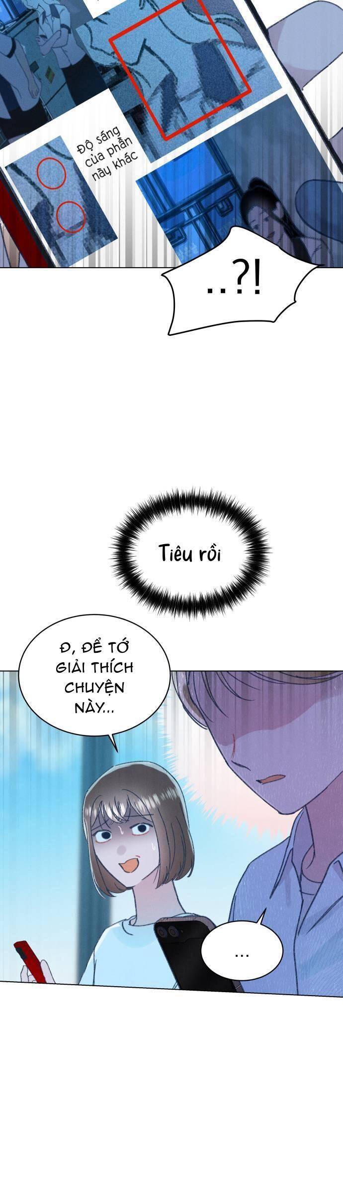 Bầu Trời Mùa Hạ Dấu Yêu Chap 20 - Next Chap 21