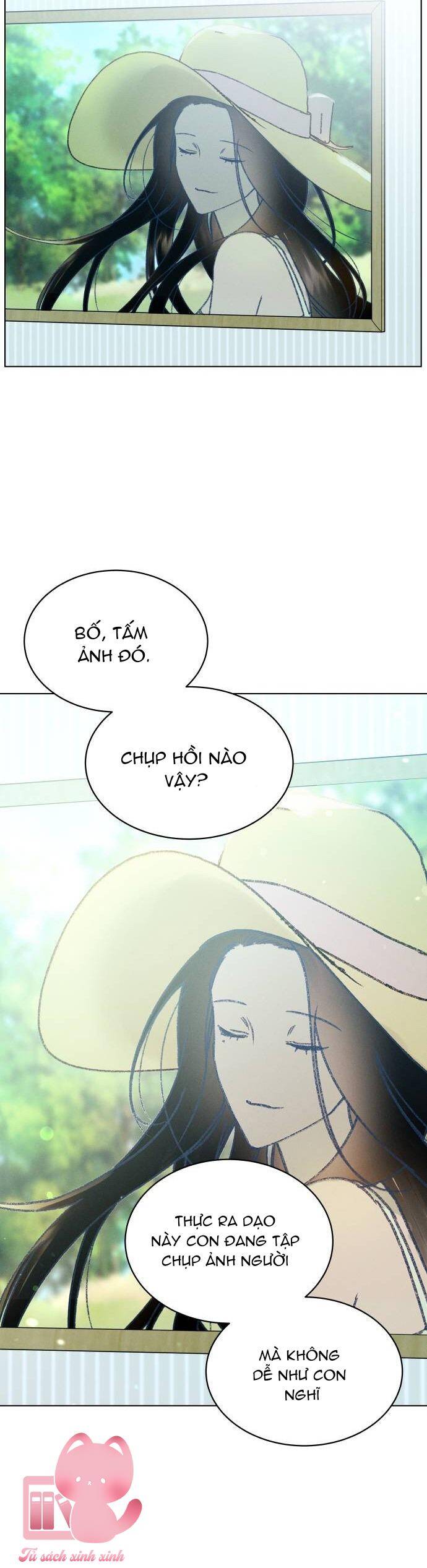 Bầu Trời Mùa Hạ Dấu Yêu Chap 21 - Next Chap 22