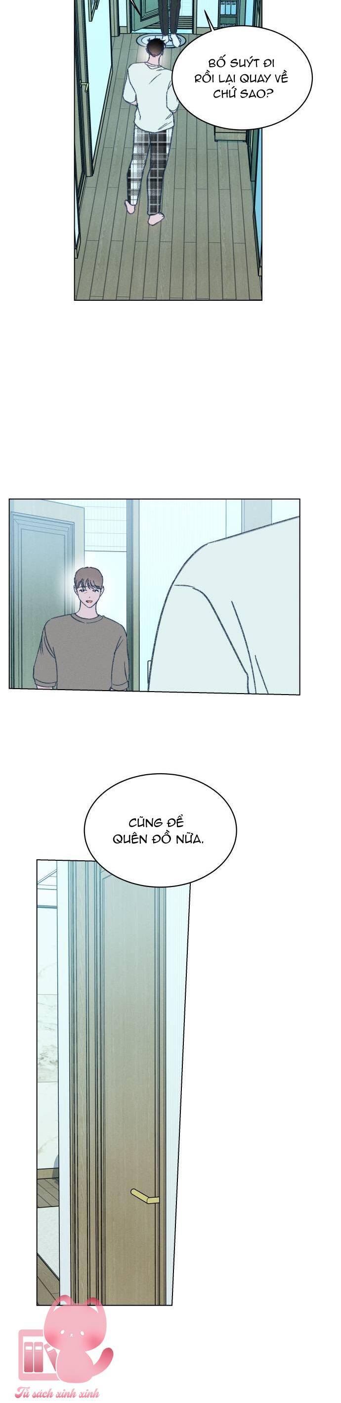 Bầu Trời Mùa Hạ Dấu Yêu Chap 21 - Next Chap 22