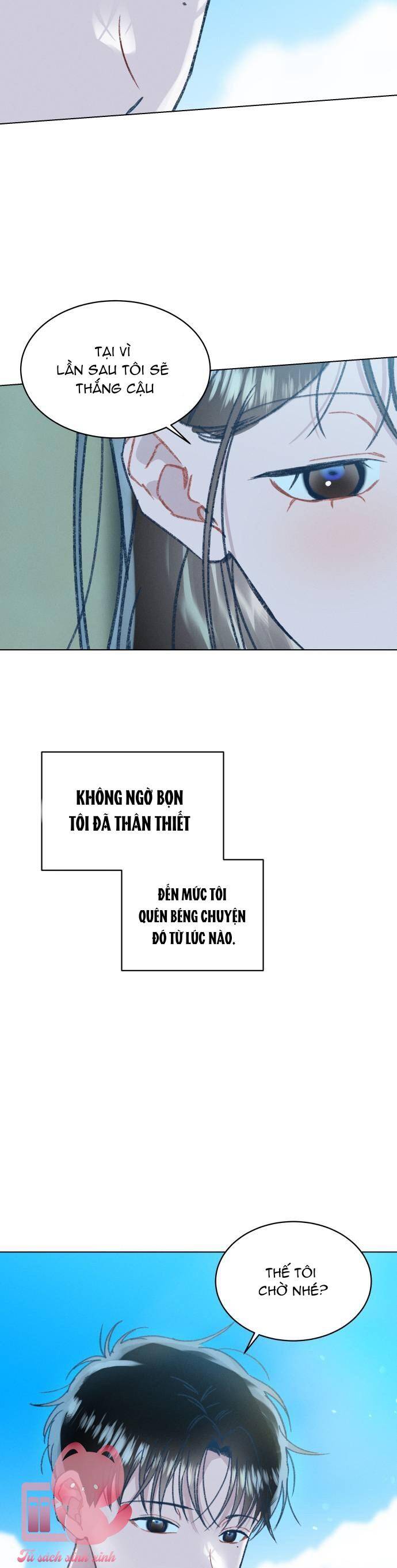 Bầu Trời Mùa Hạ Dấu Yêu Chap 22 - Next Chap 23