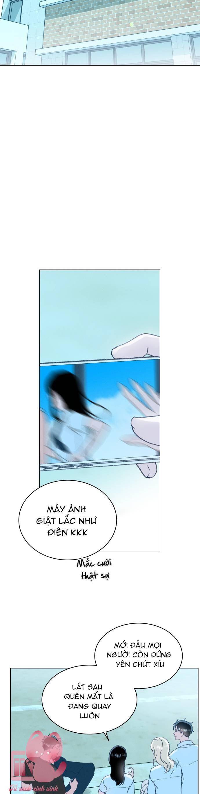 Bầu Trời Mùa Hạ Dấu Yêu Chap 22 - Next Chap 23