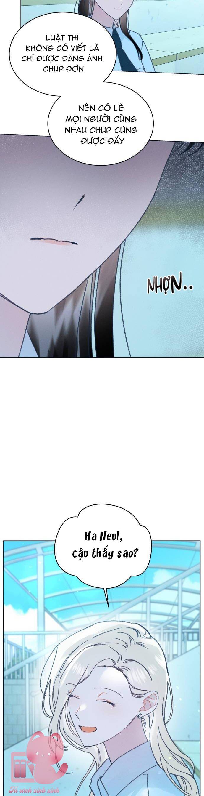 Bầu Trời Mùa Hạ Dấu Yêu Chap 22 - Next Chap 23