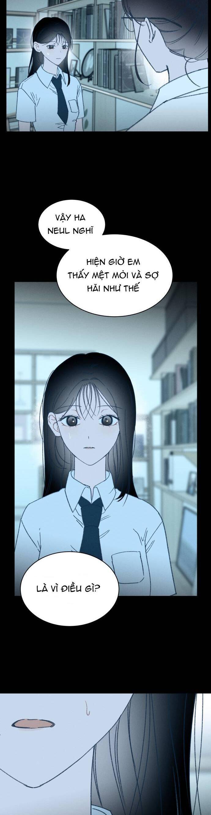 Bầu Trời Mùa Hạ Dấu Yêu Chap 25 - Next Chap 26