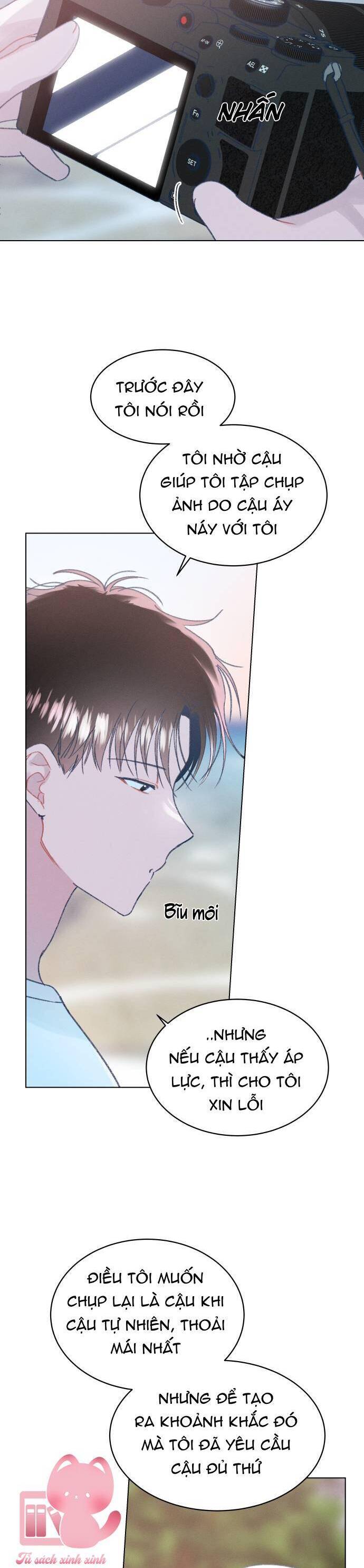 Bầu Trời Mùa Hạ Dấu Yêu Chap 26 - Next Chap 27