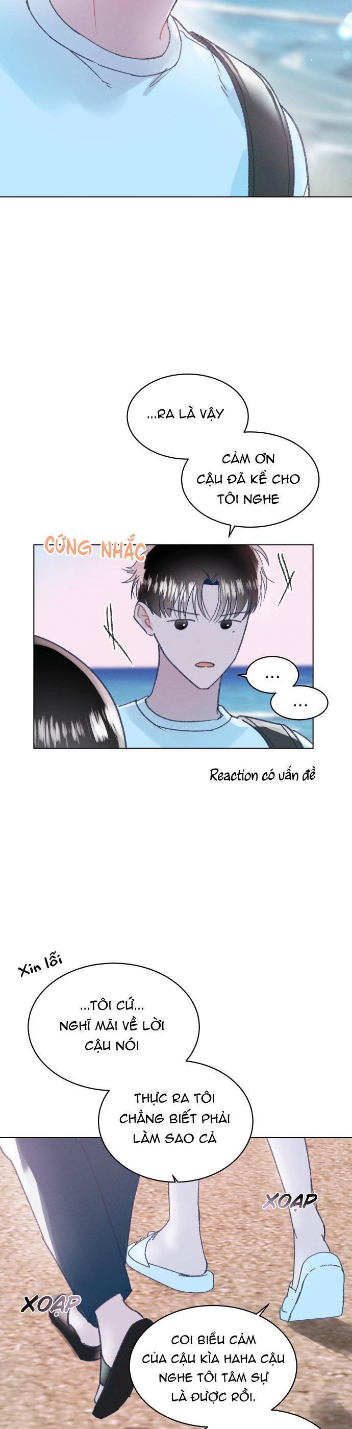 Bầu Trời Mùa Hạ Dấu Yêu Chap 26 - Next Chap 27