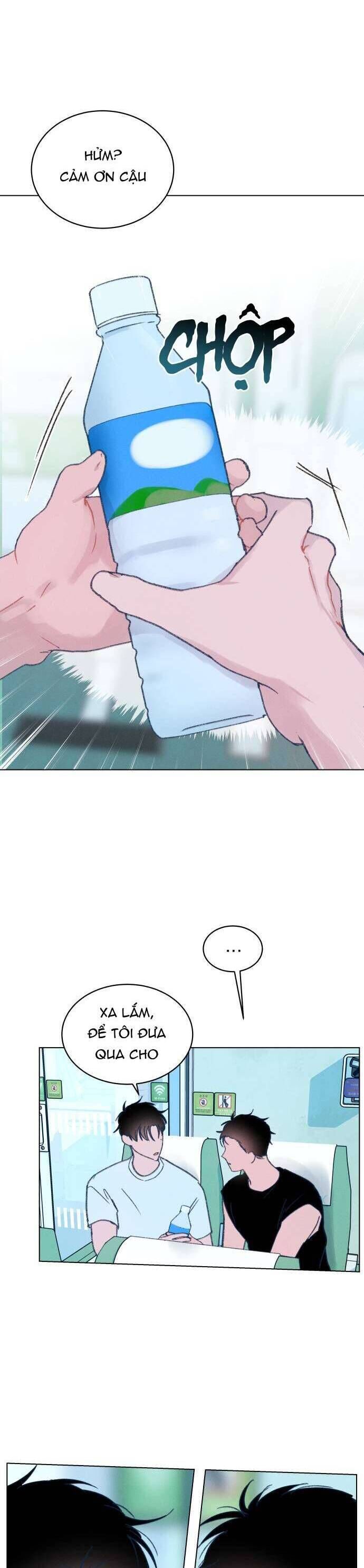 Bầu Trời Mùa Hạ Dấu Yêu Chap 27 - Next Chap 28